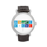 Mohamed
 Djaber  Wrist Watch