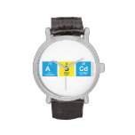 ABCD  Wrist Watch