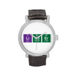 Linder  Wrist Watch