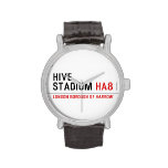 hive stadium  Wrist Watch