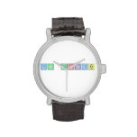 Los Angeles
   Wrist Watch