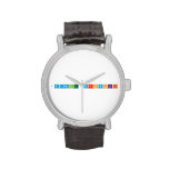 Jazmine Tarnowski  Wrist Watch