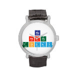 be 
 nerdy
 Today  Wrist Watch