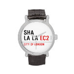 sha la la  Wrist Watch