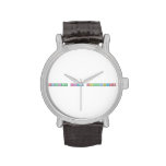 Cinaiya Ariel Huddleston  Wrist Watch