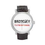 BRODGÜEY  Wrist Watch
