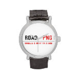 ROAD  Wrist Watch