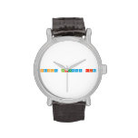 Happy Birthday Ria  Wrist Watch