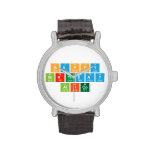 happy
 birthday
 alice  Wrist Watch