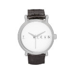 I  Science  Wrist Watch
