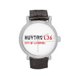 Huyton  Wrist Watch