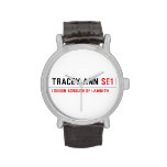 Tracey ann  Wrist Watch
