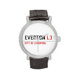 EVERTON  Wrist Watch