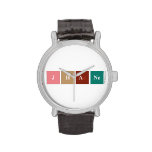 jhane  Wrist Watch