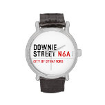 Downie Street  Wrist Watch
