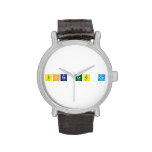 Boba Lab co  Wrist Watch