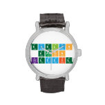 Evelyn
 Eamon
 Freddie  Wrist Watch