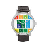 Arsala
 Dytha
 Randy
 Teguh  Wrist Watch