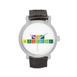 List
 Building  Wrist Watch