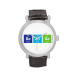BaZnGa  Wrist Watch