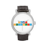 Saber
 Chowdhury  Wrist Watch