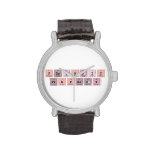 Periodic
 property  Wrist Watch