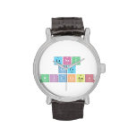 laney
 gace
 williams  Wrist Watch