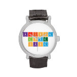 Karissa
 Love
 Oksa  Wrist Watch