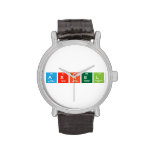 Axiel  Wrist Watch
