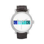 leslie  Wrist Watch