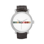 EliotGelwan  Wrist Watch
