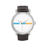 Maya Edmonson  Wrist Watch