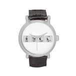STEEL  Wrist Watch