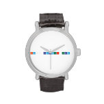 Iyı bayramlar hocam.   Wrist Watch