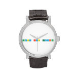 
 United Arab Emirates   Wrist Watch
