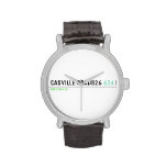 casville road826  Wrist Watch