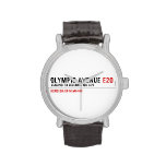 Olympic Avenue  Wrist Watch
