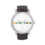 physical science  Wrist Watch