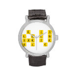 g  i v
 E m e ba
 Ckm y g
 O l  d.  Wrist Watch