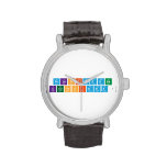 Felicidades
 licenciada!  Wrist Watch