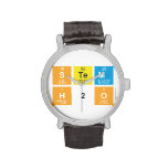 STEM
 H2O  Wrist Watch