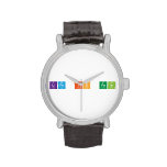 Life is pain  Wrist Watch