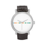 Which ocean is the largest?  Wrist Watch
