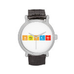 Hassane  Wrist Watch