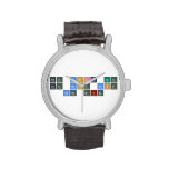 The Beatles are
  the best best
  band ever  Wrist Watch