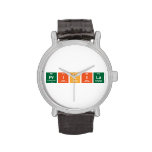 Pricila  Wrist Watch