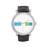 mods gay  Wrist Watch