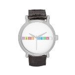 fuck lean.  Wrist Watch
