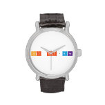 Hi Bri-Ana  Wrist Watch