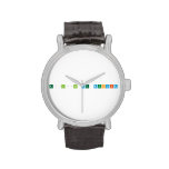 Gülçin ve mustafa   Wrist Watch